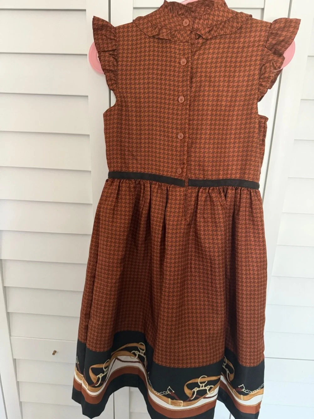 Janie and Jack sleeveless dress